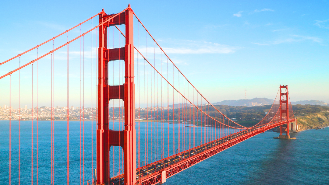 Flights to San Francisco